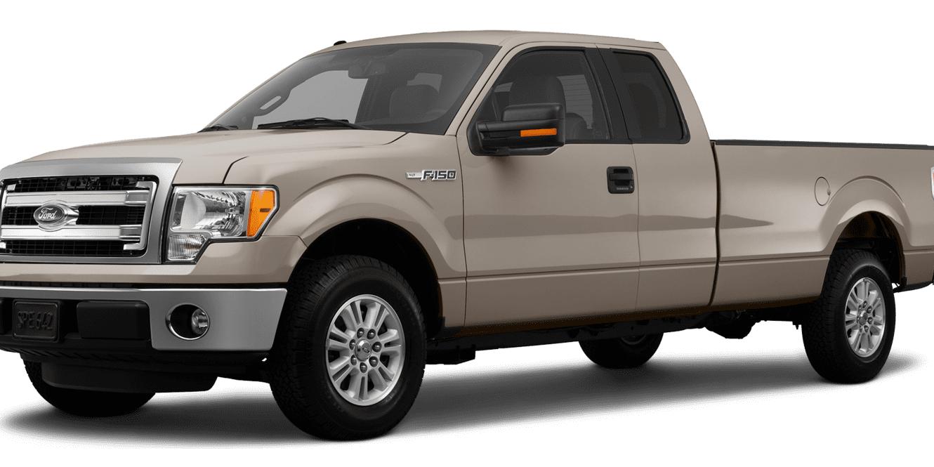 FORD F-150 2013 1FTFW1ET6DKE32345 image