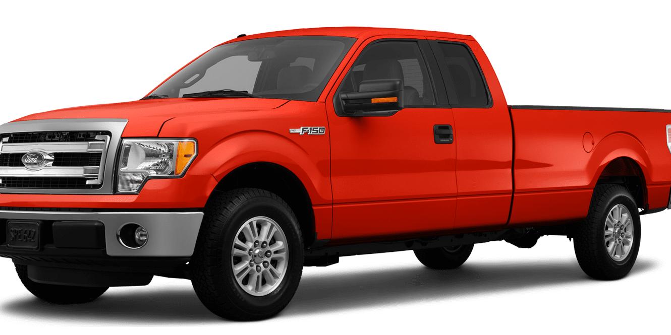 FORD F-150 2013 1FTFW1ET4DKE56322 image