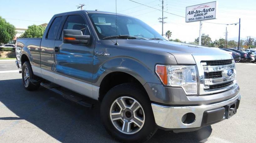 FORD F-150 2013 1FTFX1CF4DFA21593 image