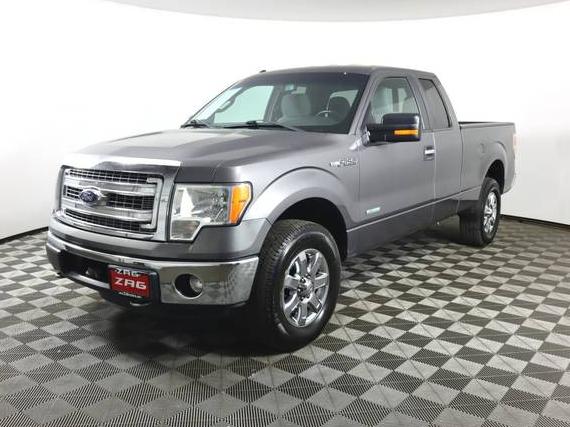 FORD F-150 2013 1FTFX1ET1DKG49590 image