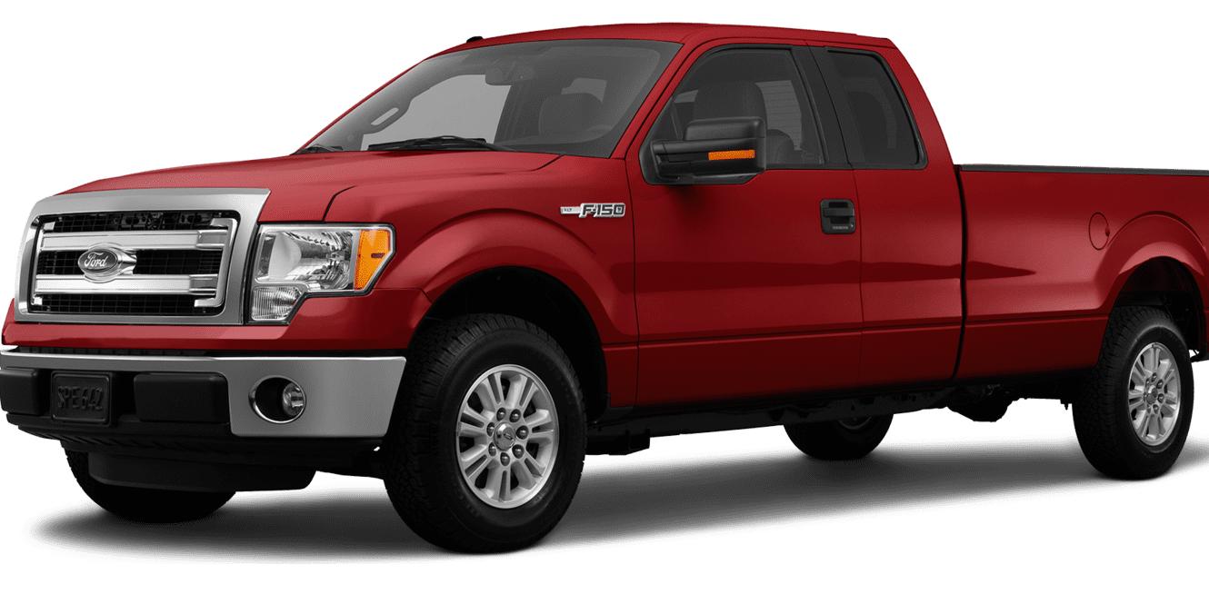 FORD F-150 2013 1FTFW1ET7DFB47968 image