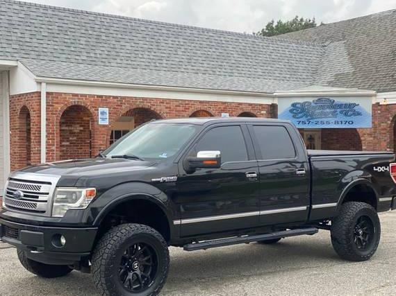 FORD F-150 2013 1FTFW1E69DFD36681 image