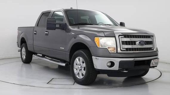 FORD F-150 2013 1FTFW1ET7DKG51394 image