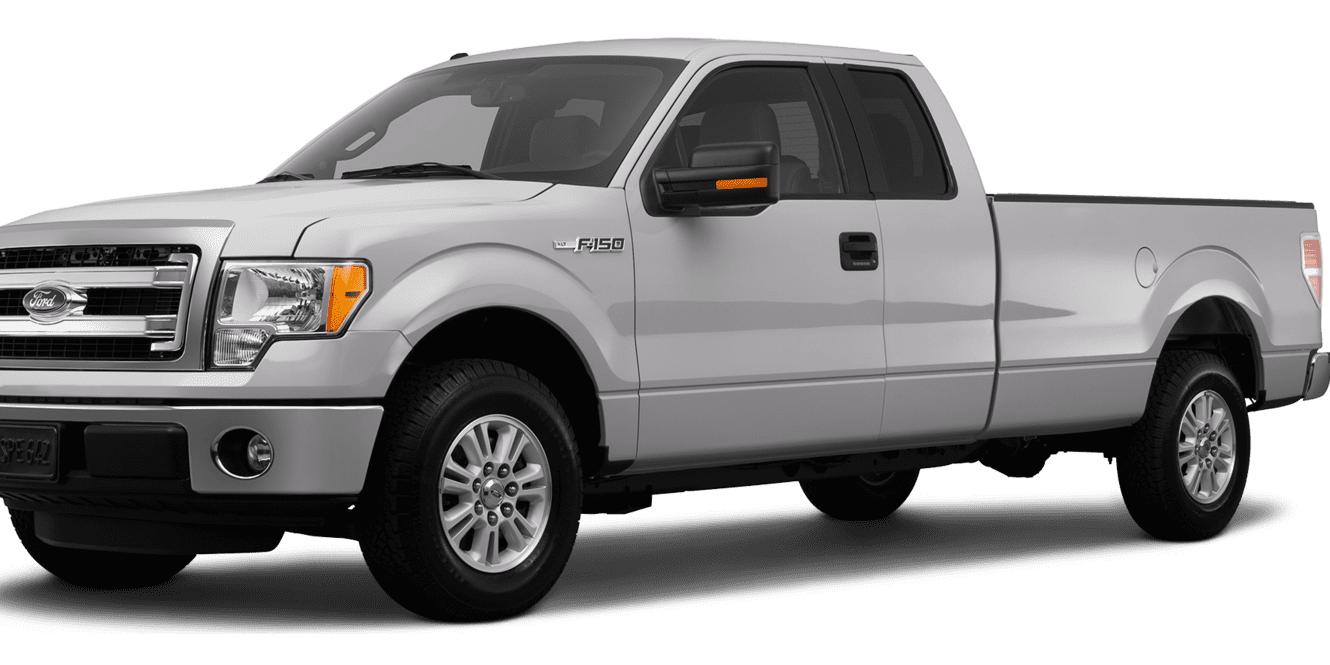 FORD F-150 2013 1FTFW1EF3DKF42487 image