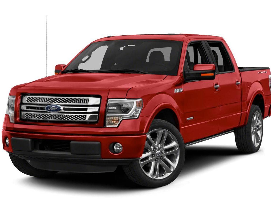 FORD F-150 2013 1FTFW1ET6DFB82145 image