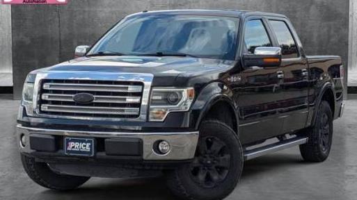 FORD F-150 2013 1FTFW1CF0DFD16211 image