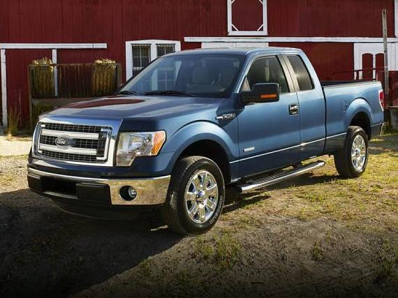 FORD F-150 2013 1FTFW1CT2DKD94891 image