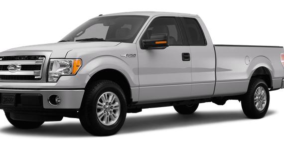 FORD F-150 2013 1FTFX1EF6DFC50211 image