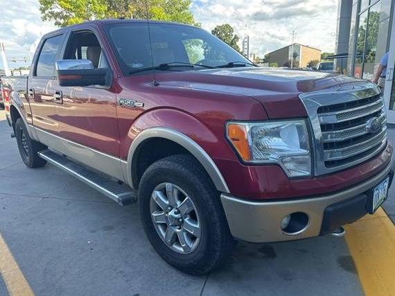 FORD F-150 2013 1FTFW1EF6DKF71871 image