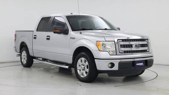 FORD F-150 2013 1FTFW1CF8DKE81138 image