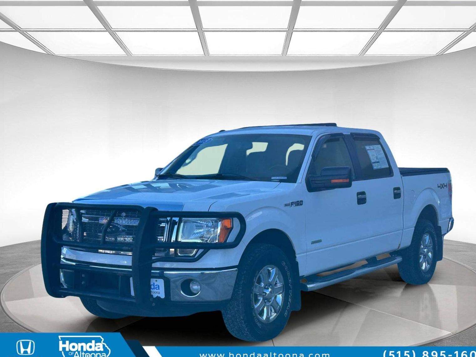 FORD F-150 2013 1FTFW1ET4DKF59868 image