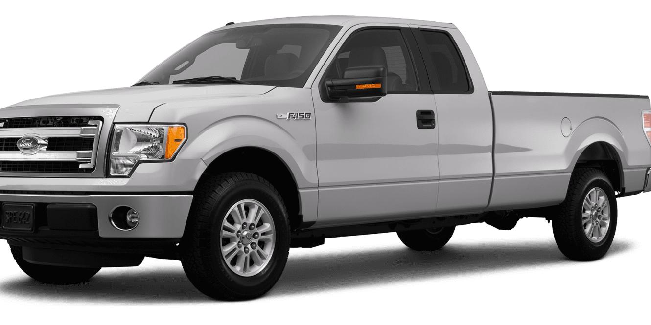 FORD F-150 2013 1FTFW1ETXDKF60183 image