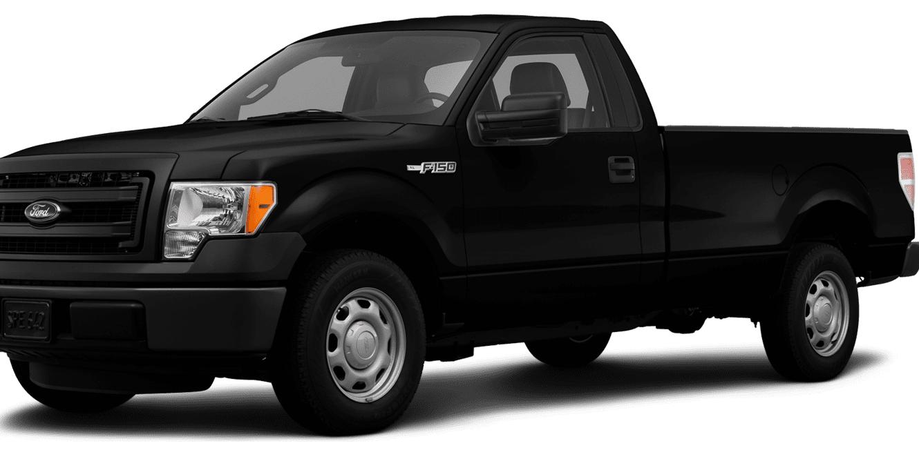 FORD F-150 2013 1FTMF1CF8DFD77281 image