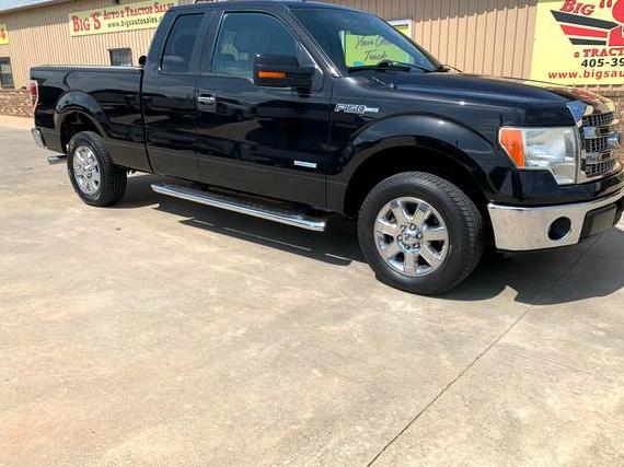 FORD F-150 2013 1FTFX1CT3DFB66999 image