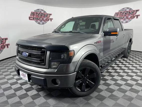 FORD F-150 2013 1FTFW1EF8DFC91152 image FORD F-150 2013 1FTFW1EF8DFC91152 image