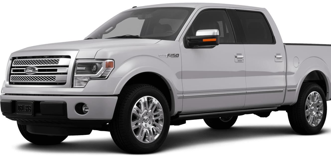 FORD F-150 2013 1FTFW1CF6DKE60627 image