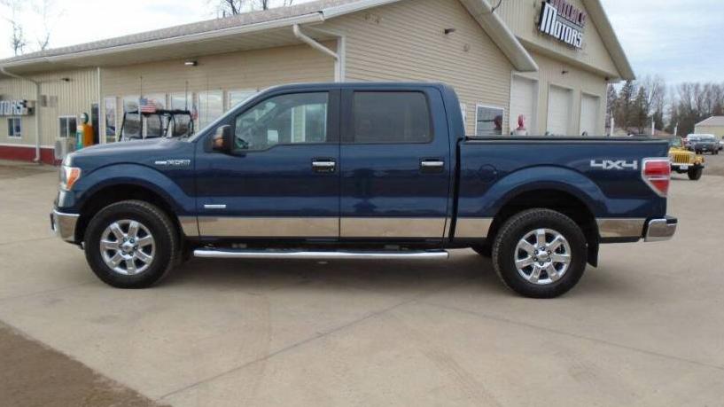 FORD F-150 2013 1FTFW1ET8DKE93230 image