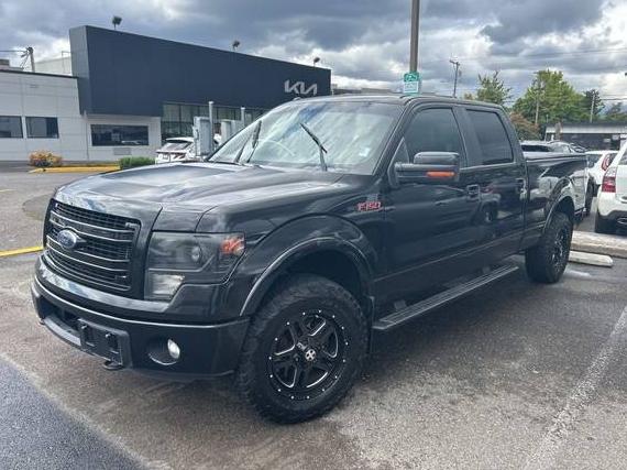 FORD F-150 2013 1FTFW1ET8DFC74714 image