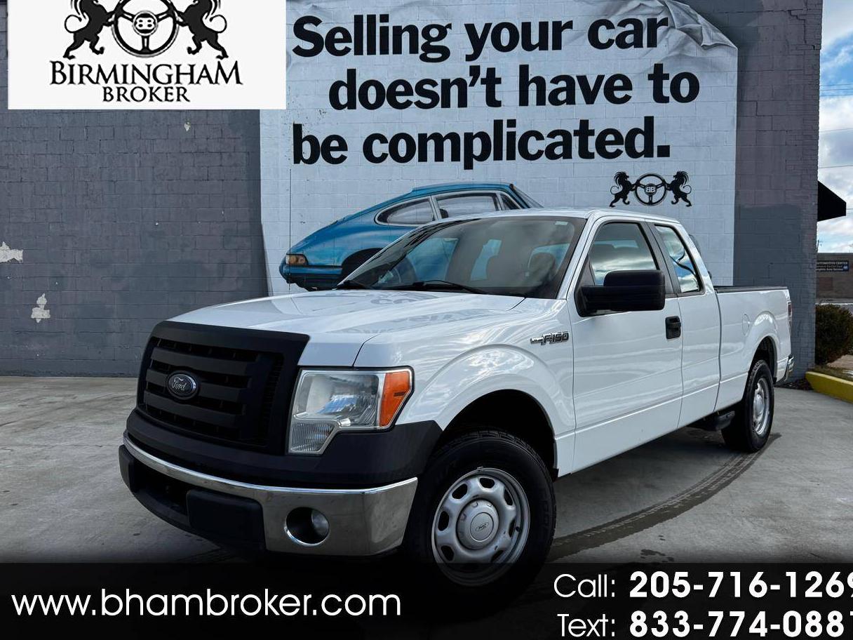 FORD F-150 2013 1FTFX1CF9DFA75066 image