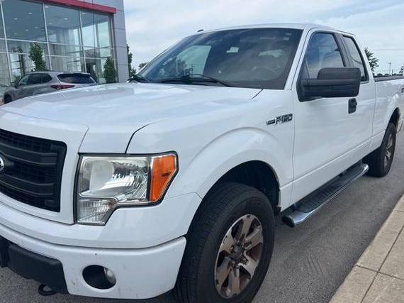 FORD F-150 2013 1FTFX1EF3DFC04089 image
