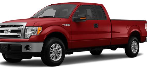 FORD F-150 2013 1FTFW1ET5DFC05236 image FORD F-150 2013 1FTFW1ET5DFC05236 image