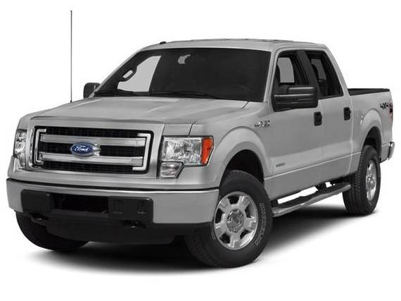 FORD F-150 2013 1FTFW1EF9DFC45653 image