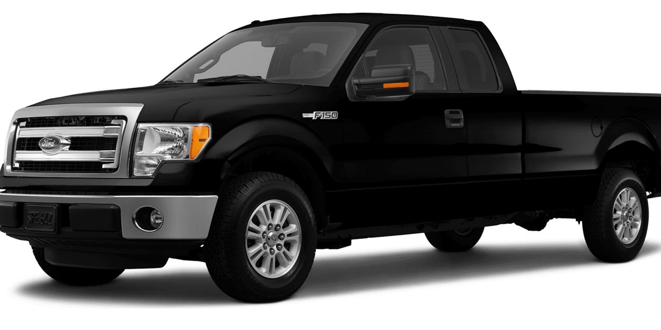 FORD F-150 2013 1FTFX1ET2DFC91523 image