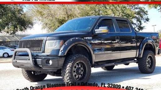 FORD F-150 2013 1FTFW1EF5DFD45913 image