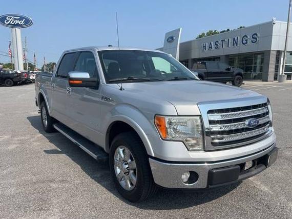 FORD F-150 2013 1FTFW1CT5DKD12927 image