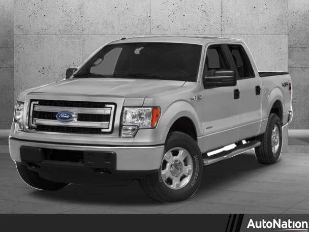 FORD F-150 2013 1FTFW1ET6DKE23225 image