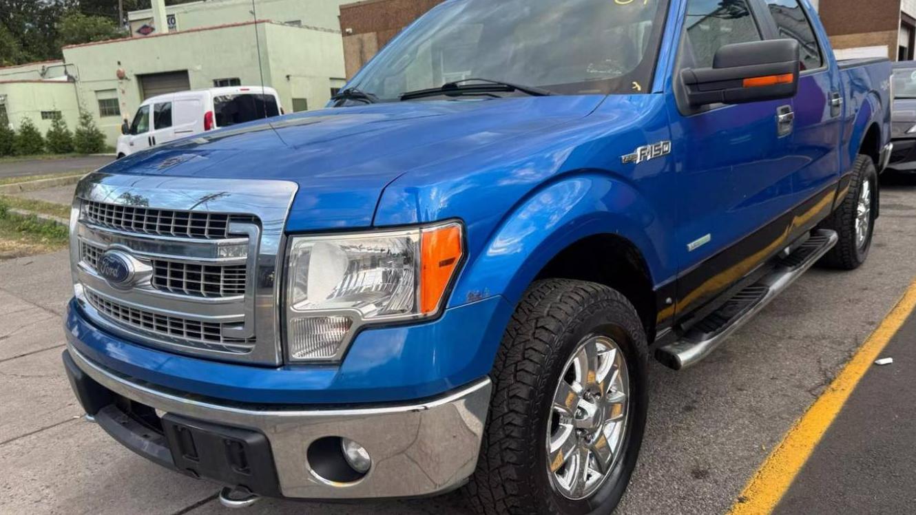 FORD F-150 2013 1FTFW1ET9DFD87684 image