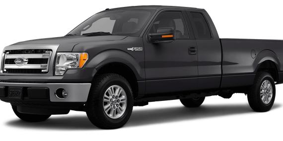 FORD F-150 2013 1FTFW1EF6DKF70218 image