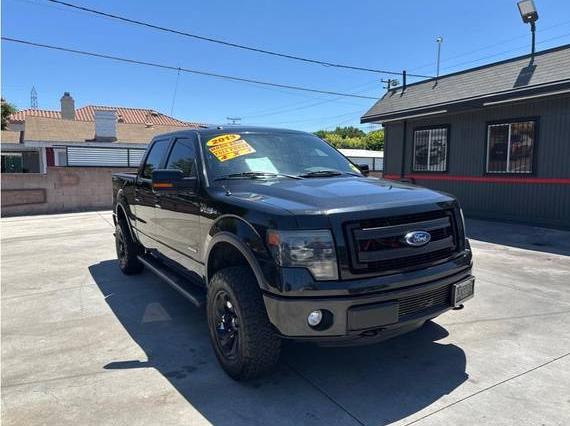 FORD F-150 2013 1FTFW1ET8DKE04692 image