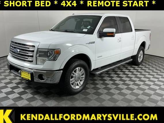 FORD F-150 2013 1FTFW1ET3DFB45795 image FORD F-150 2013 1FTFW1ET3DFB45795 image