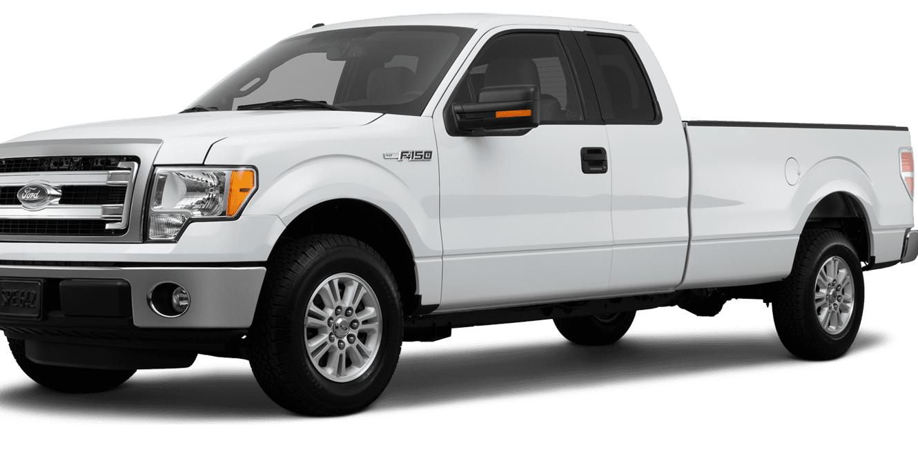 FORD F-150 2013 1FTFW1ET7DFA55873 image