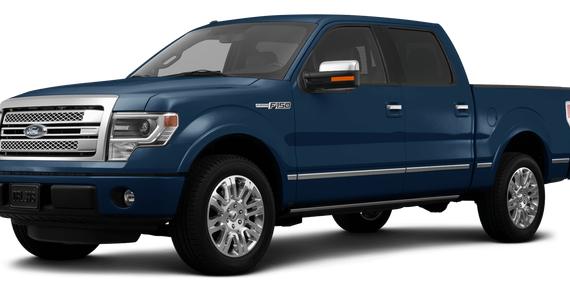 FORD F-150 2013 1FTFW1CFXDKF55370 image