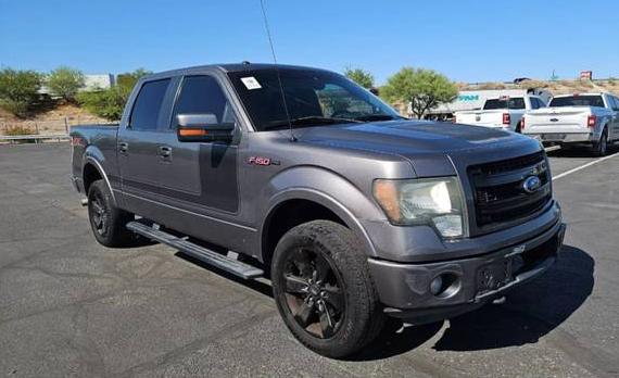 FORD F-150 2013 1FTFW1ET0DFB03665 image