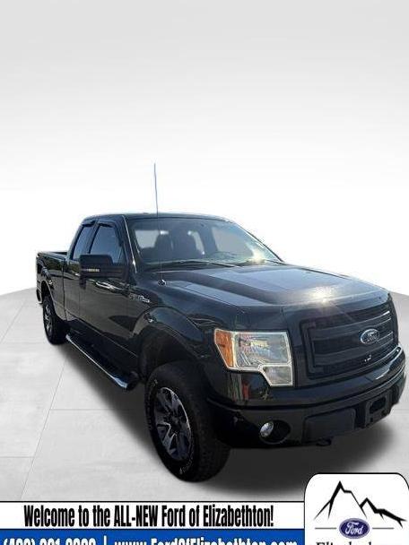 FORD F-150 2013 1FTFX1EF5DFC04143 image FORD F-150 2013 1FTFX1EF5DFC04143 image