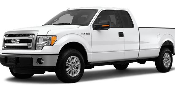 FORD F-150 2013 1FTFW1ET6DFB29400 image
