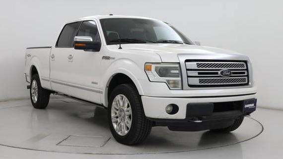 FORD F-150 2013 1FTFW1ETXDFB44207 image