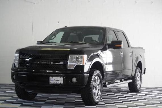 FORD F-150 2013 1FTFW1ET9DFD72456 image FORD F-150 2013 1FTFW1ET9DFD72456 image
