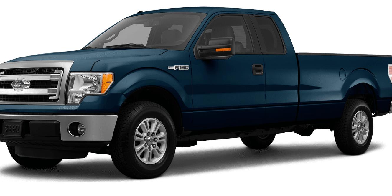 FORD F-150 2013 1FTFW1ET5DKF53206 image