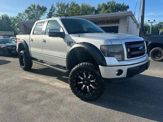 FORD F-150 2013 1FTFW1ET7DKG42291 image
