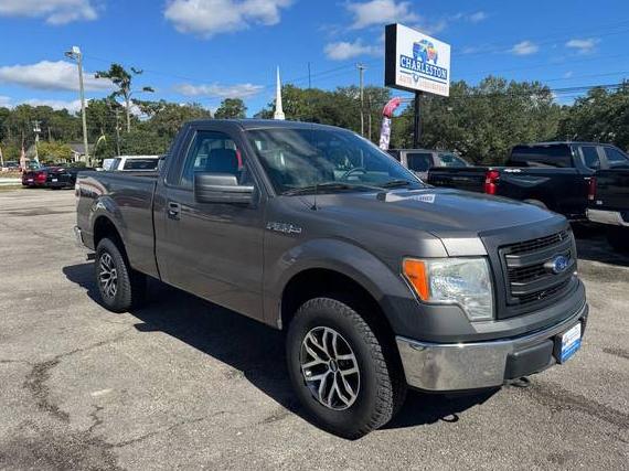 FORD F-150 2013 1FTMF1EF2DFA00958 image FORD F-150 2013 1FTMF1EF2DFA00958 image