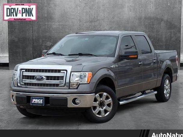 FORD F-150 2013 1FTEW1CM1DKG45257 image