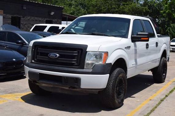 FORD F-150 2013 1FTFW1ET1DKF16394 image