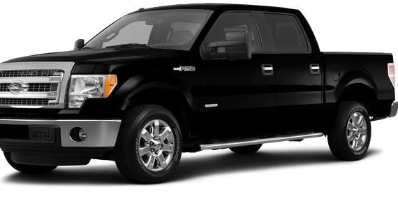 FORD F-150 2013 1FTFW1CT7DFD00870 image