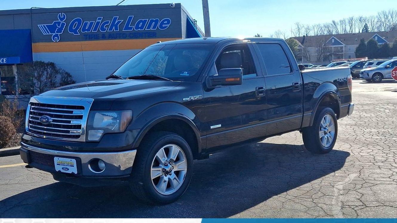 FORD F-150 2013 1FTFW1ET0DKE77944 image