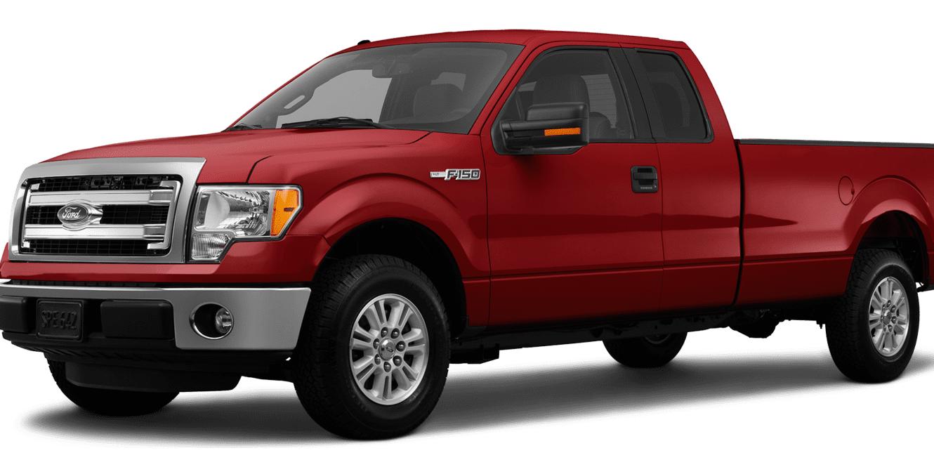 FORD F-150 2013 1FTFW1EF3DKE22107 image