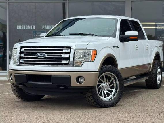 FORD F-150 2013 1FTFW1EF9DKD93891 image